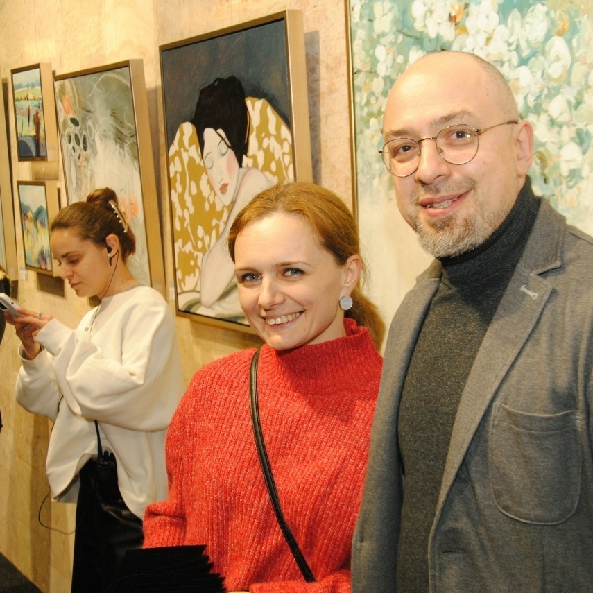 Оксана Сотникова художник