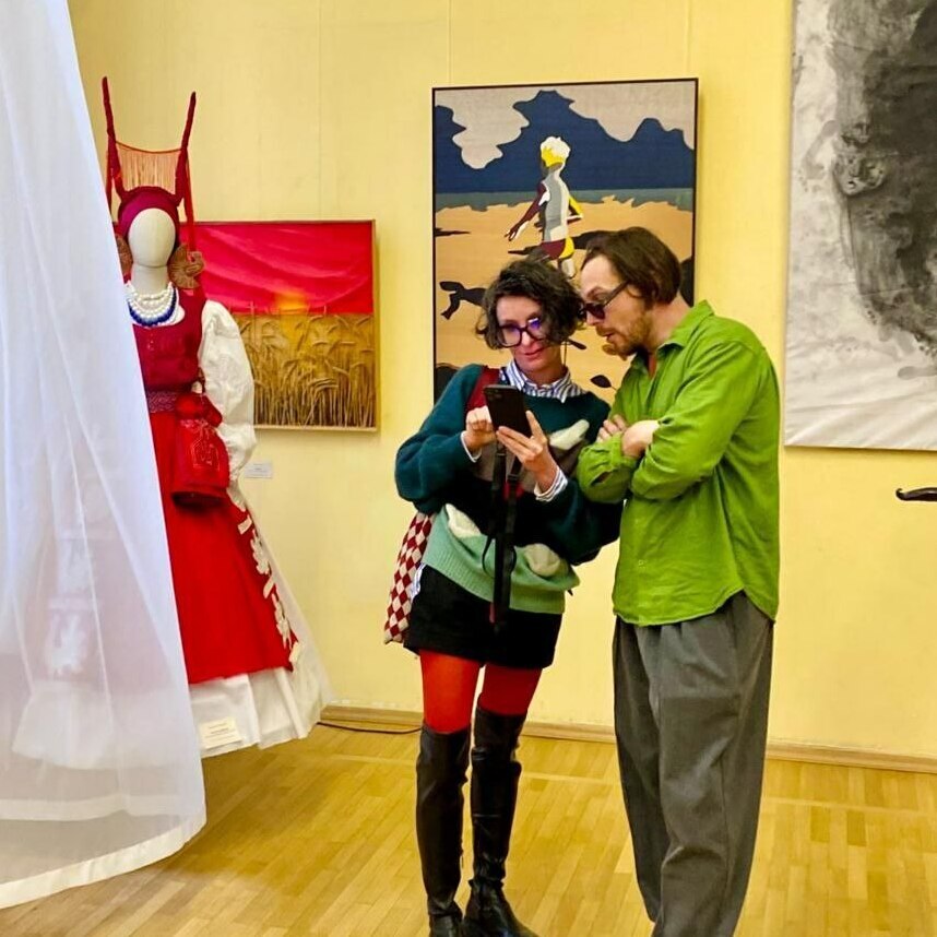 Оксана Сотникова художник