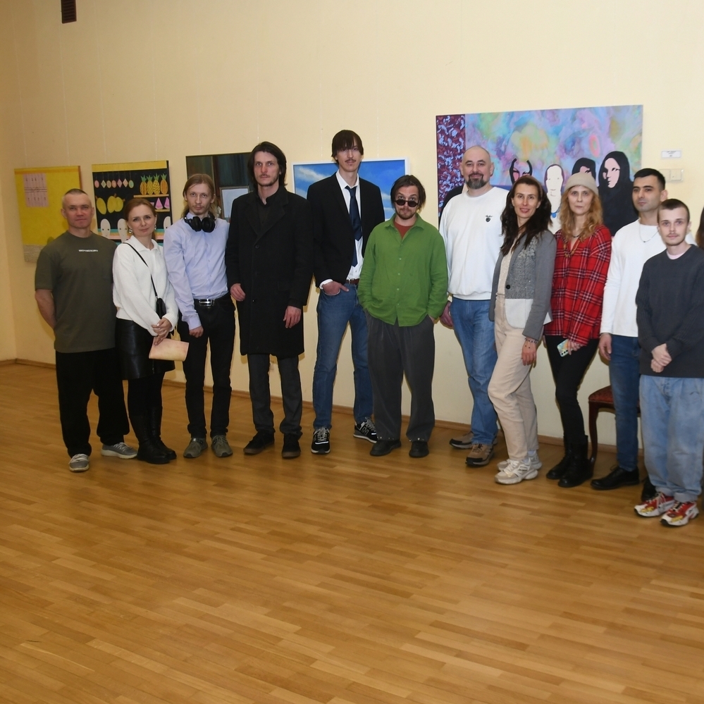 Оксана Сотникова художник