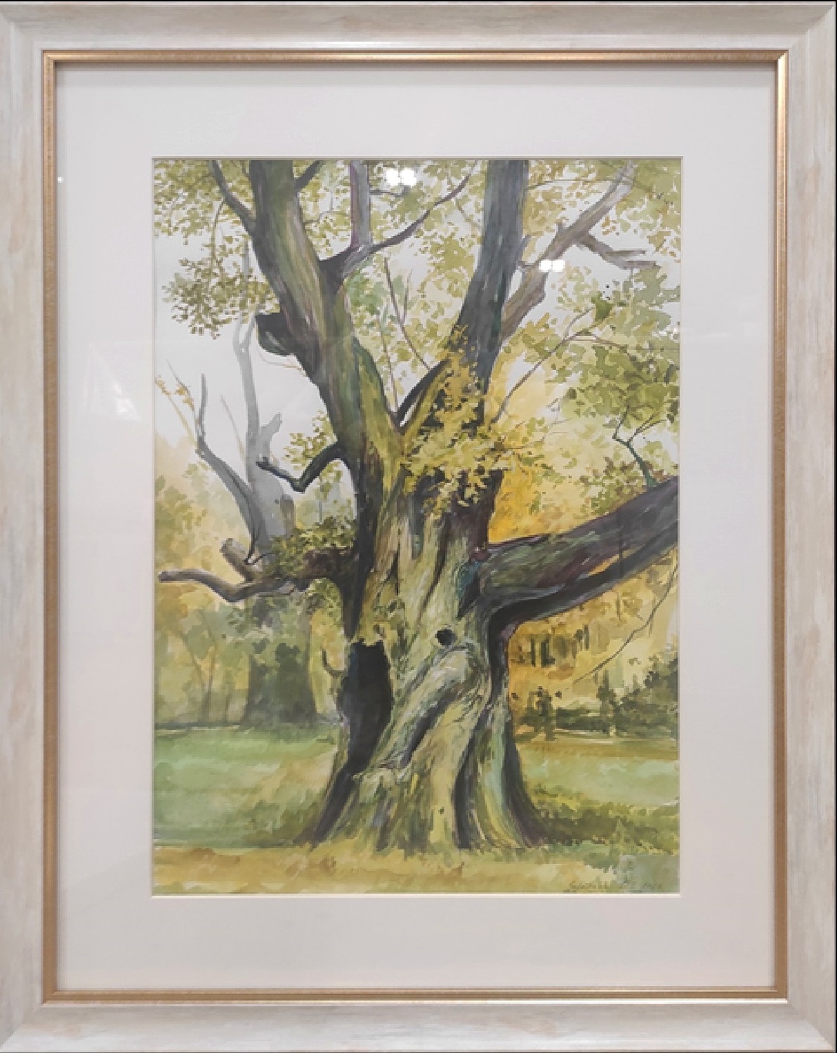 Купить картину в классическом стиле. Художник Оксана Сотникова