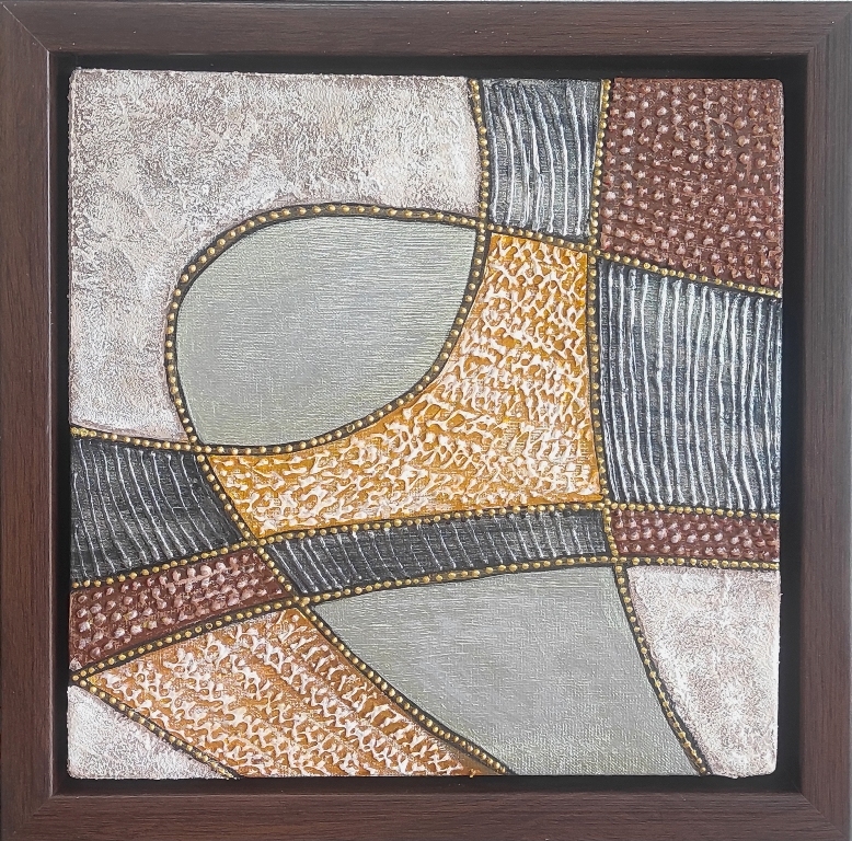 "Абстракция 1518"