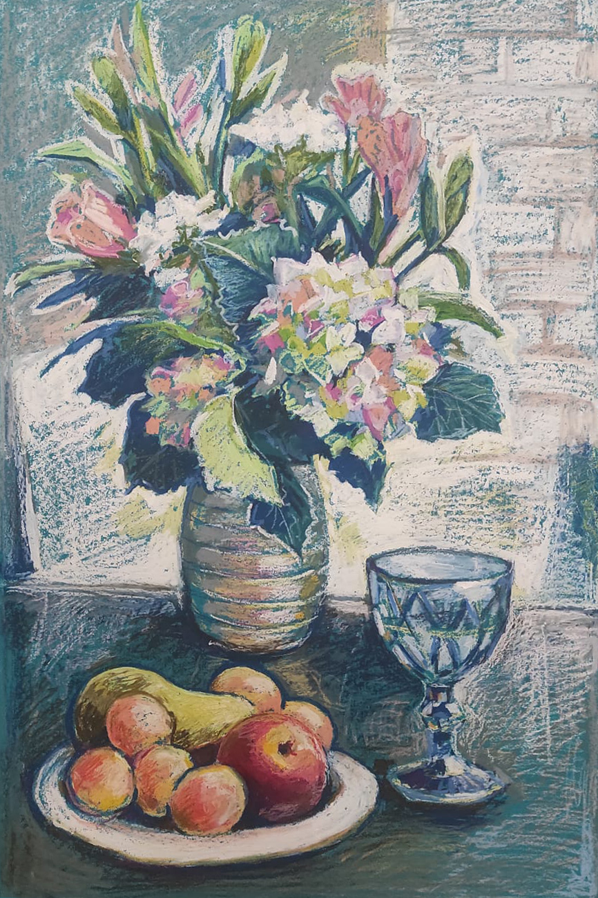 "Летний натюрморт"