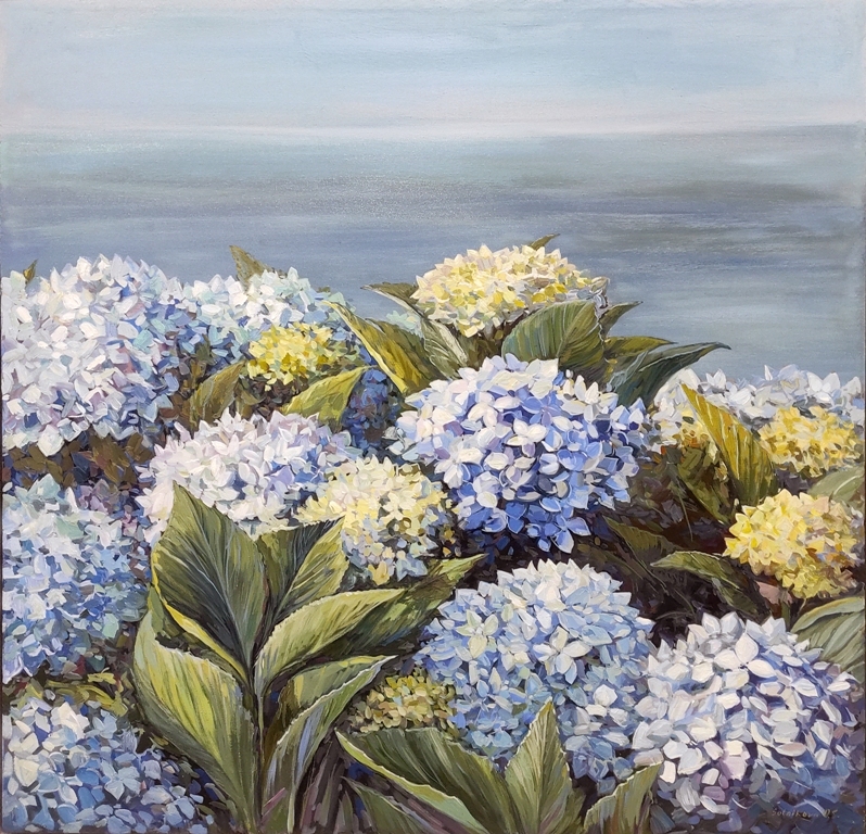 "Сад у моря"