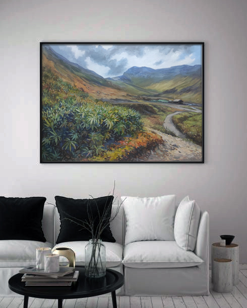 Оксана Сотникова художник