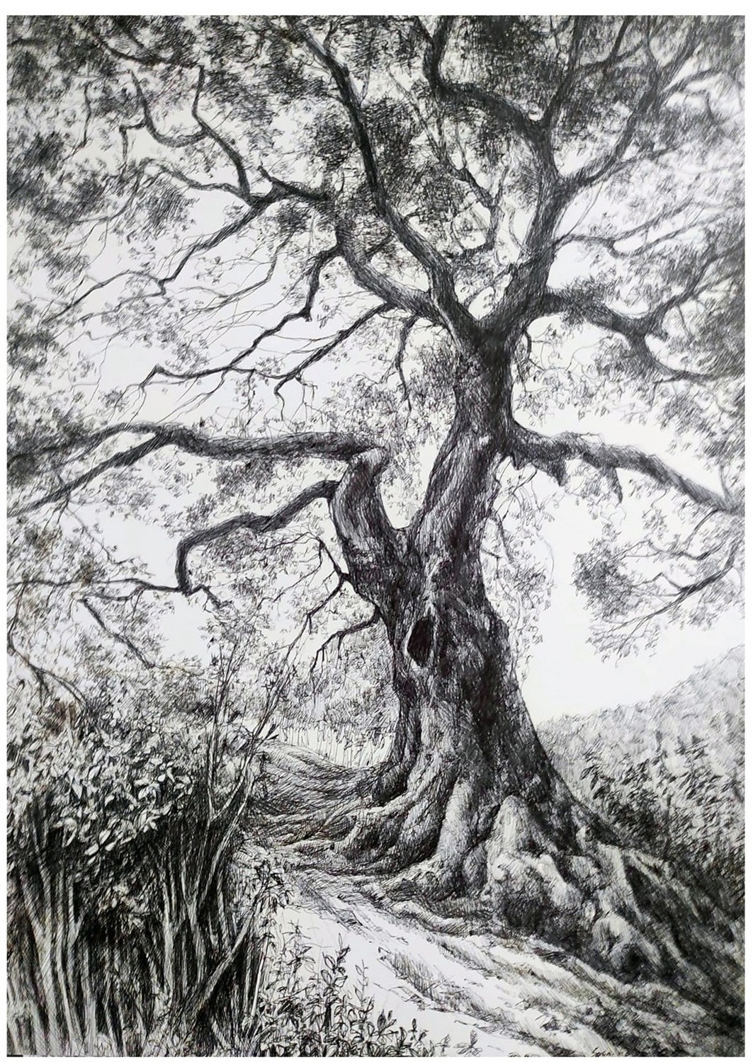 Купить картину в классическом стиле. Художник Оксана Сотникова