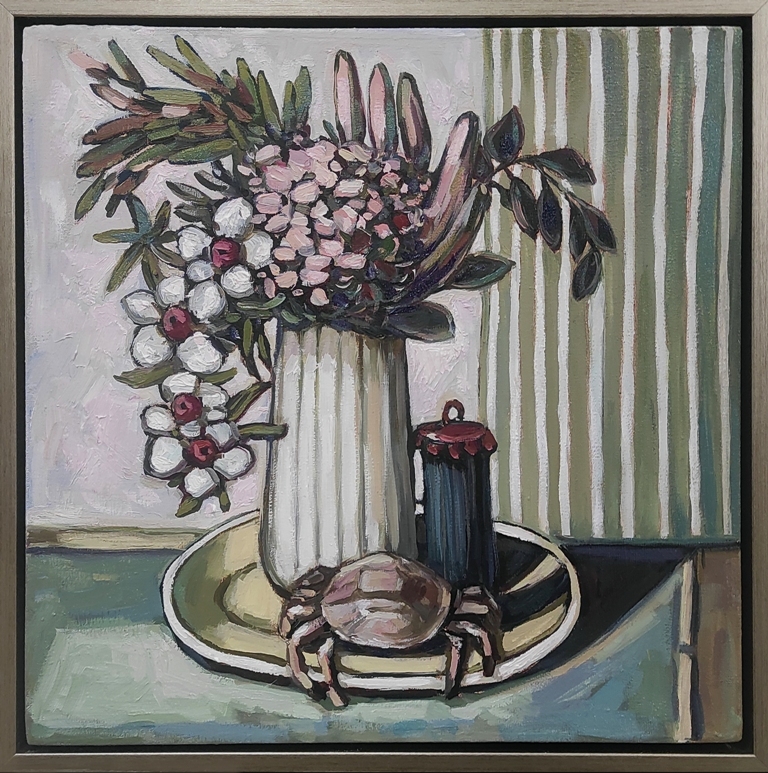 Осенний натюрморт 4"