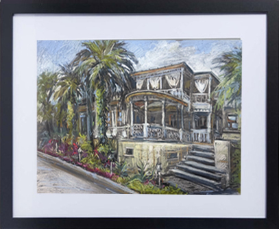 Купить картину в классическом стиле. Художник Оксана Сотникова