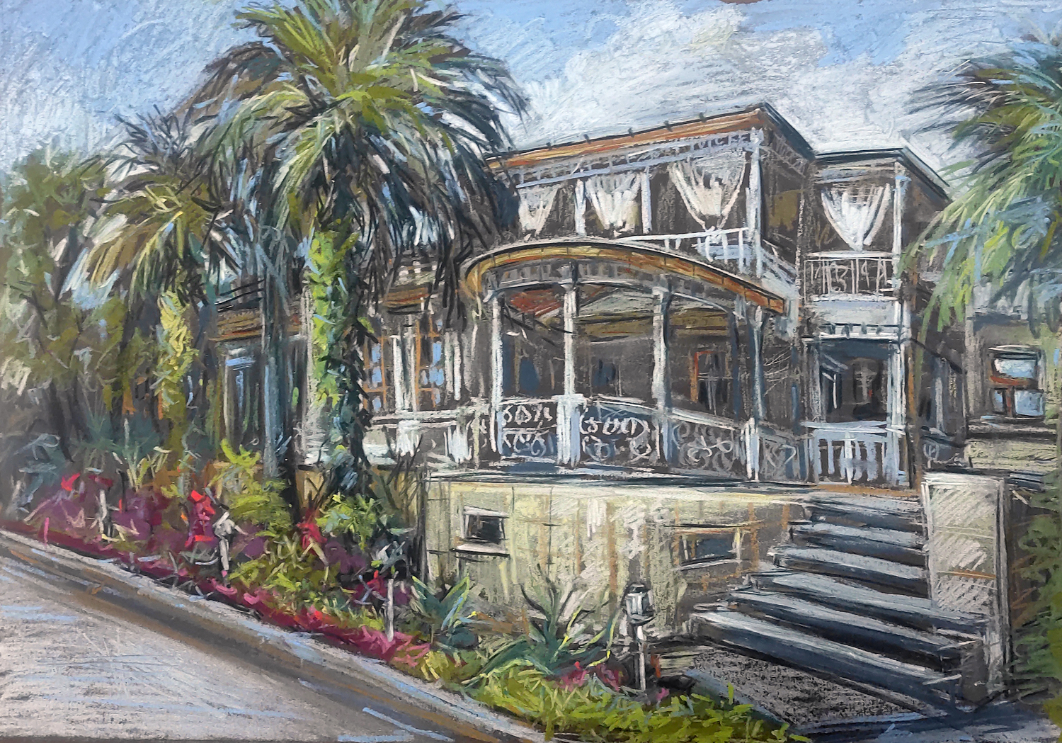 Вилла "Надежда. Дендрарий Сочи