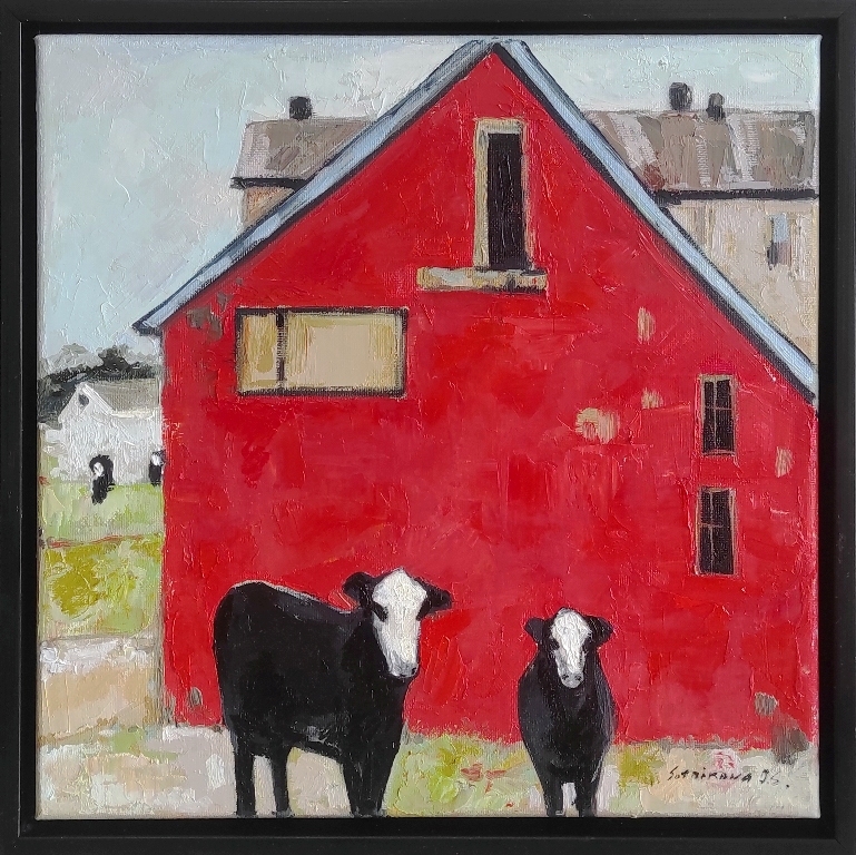 "Village-2" (Инт.)