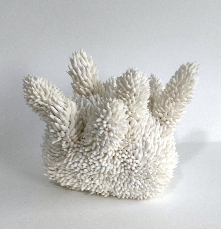 Необычные скульптуры. Художник Оксана Сотникова