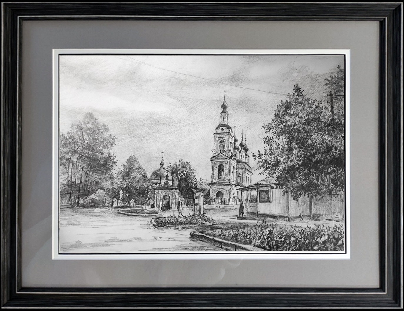 Купить картину в классическом стиле. Художник Оксана Сотникова