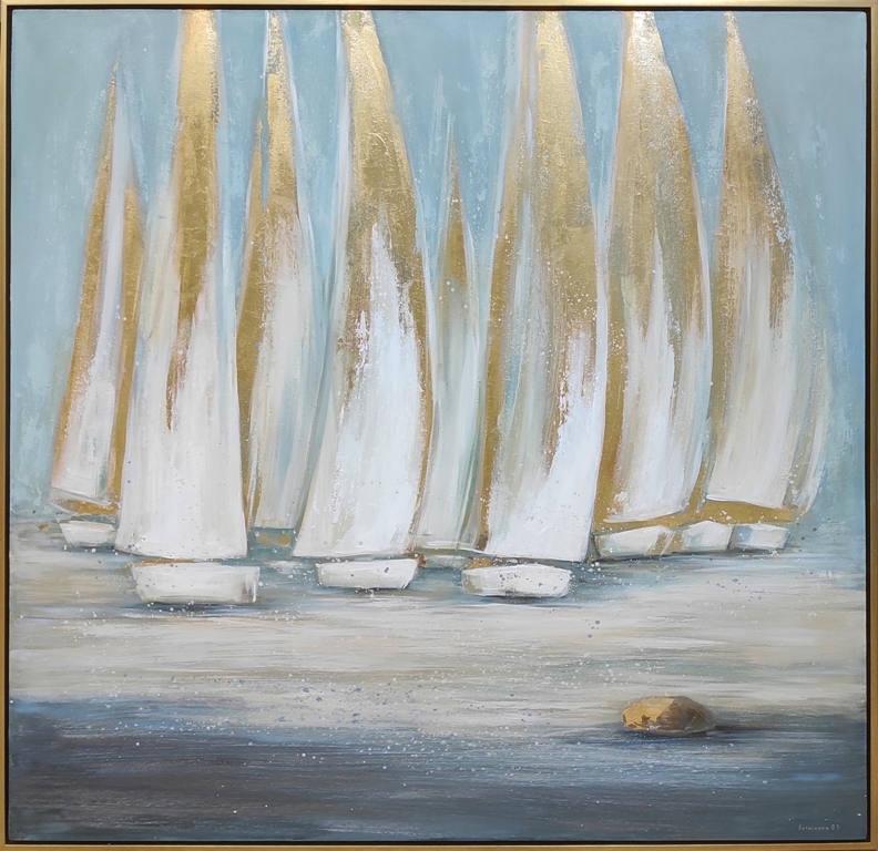 "Лазурная регата"