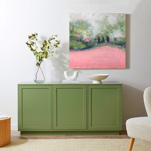 Купить картину в Сочи. Художник Оксана Сотникова