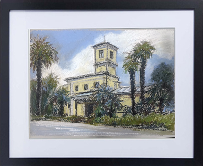 Купить картину в классическом стиле. Художник Оксана Сотникова