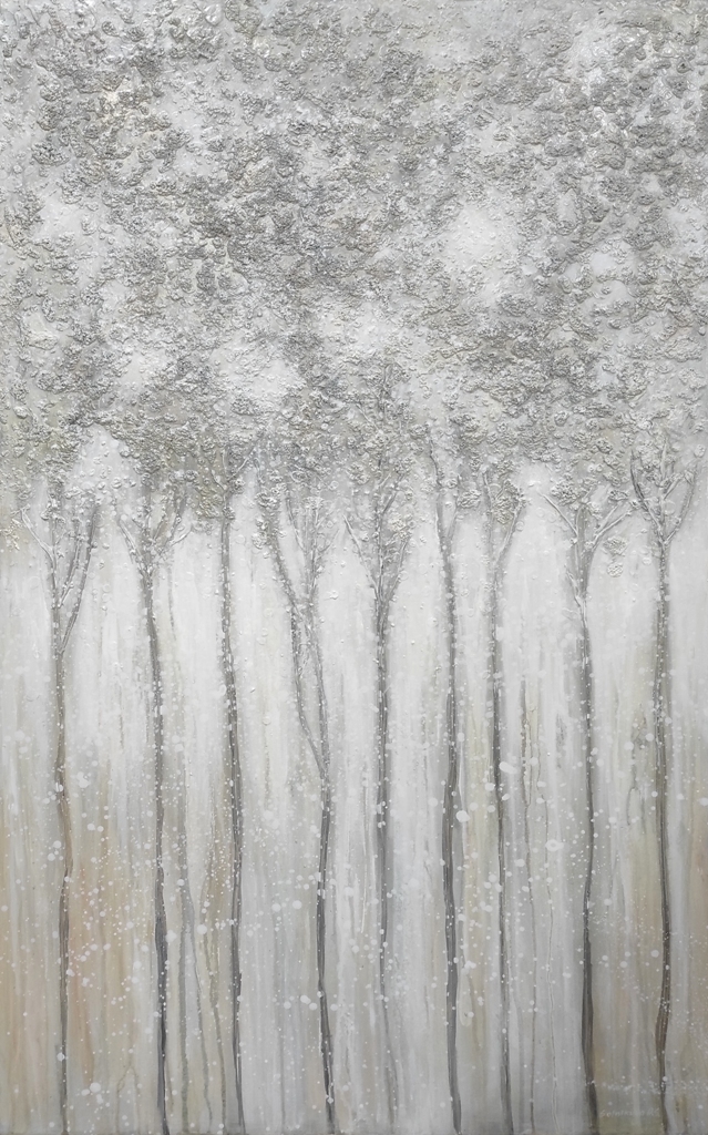 "Жемчужный лес" (Экз.2/2)