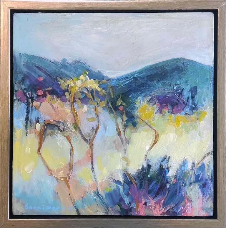 "Вечер в полях 2"