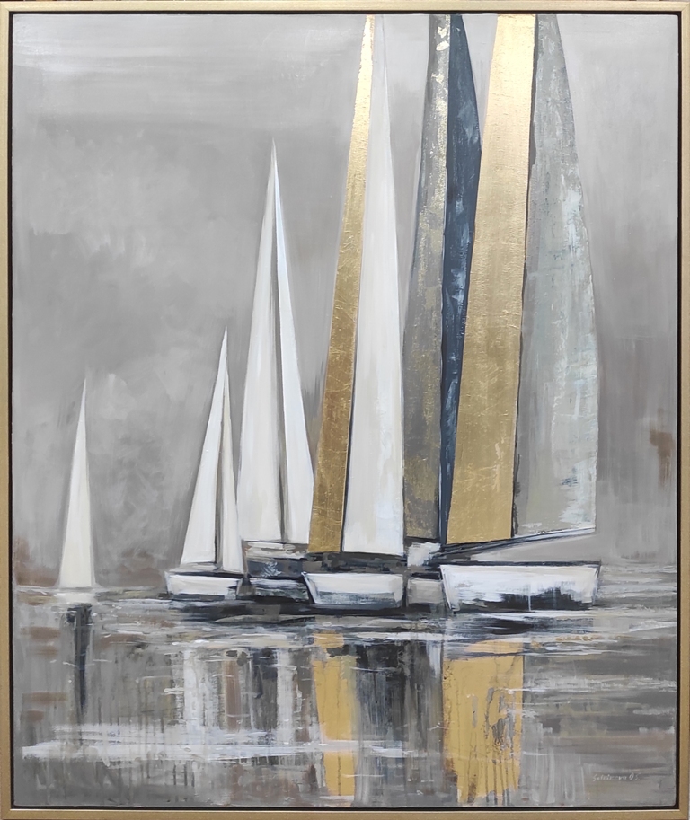 "Утро в заливе"