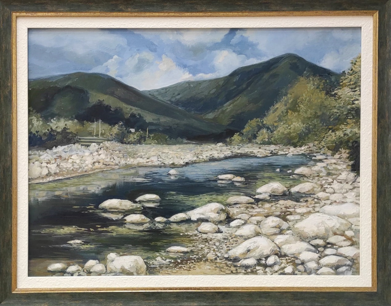 Оксана Сотникова художник