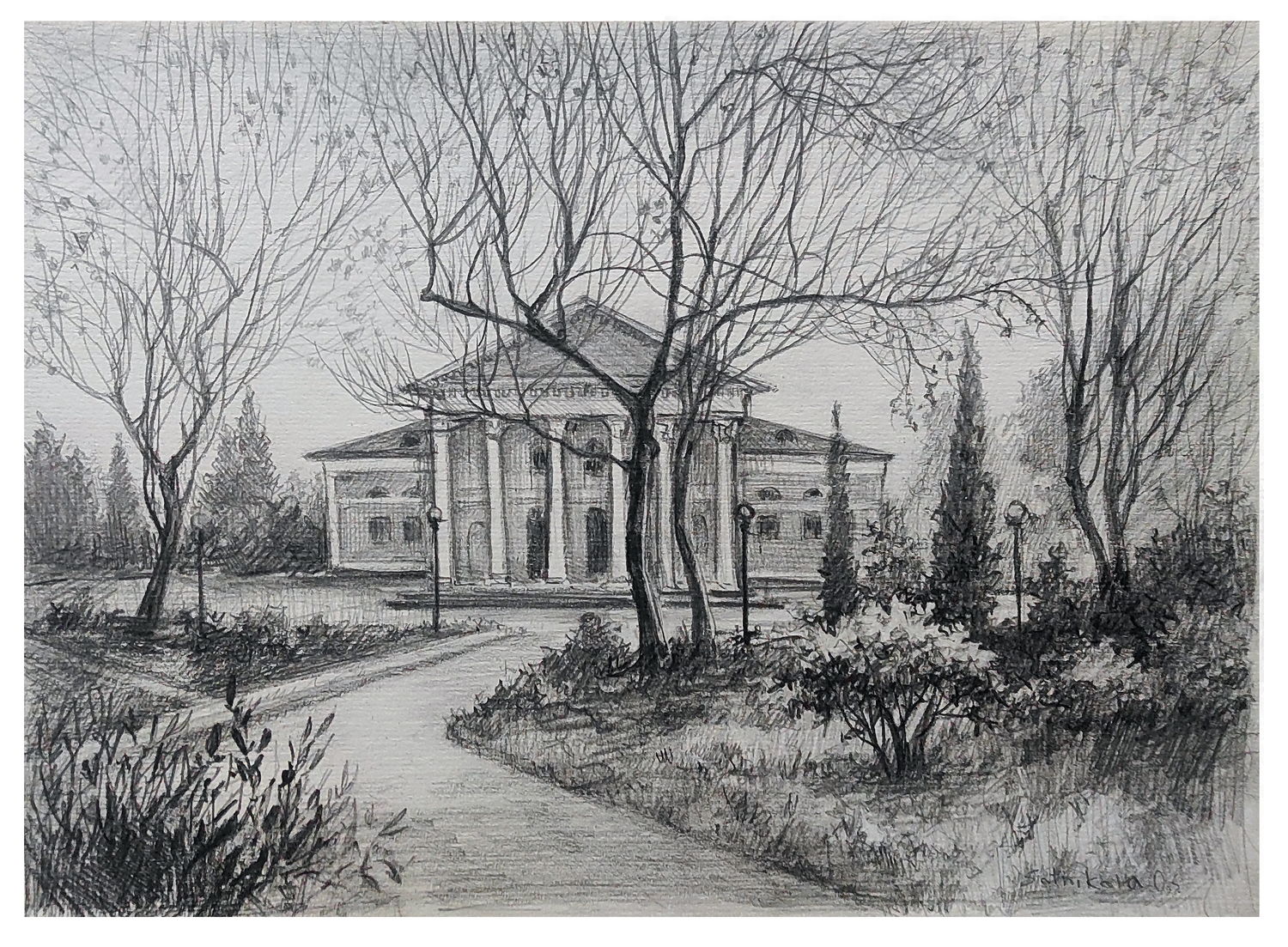 "Здание кинотеатра Стерео"