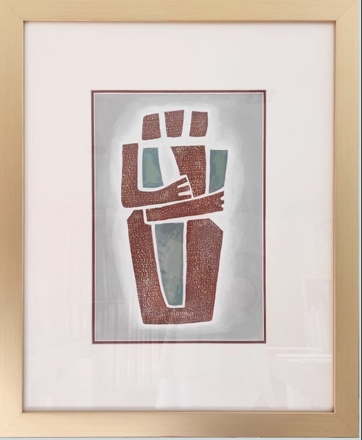 Серия "Тепло души" . Семья