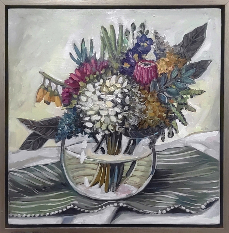 "Осенний натюрморт 3"