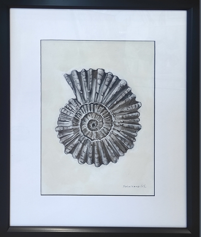 "Морская симфония 1"