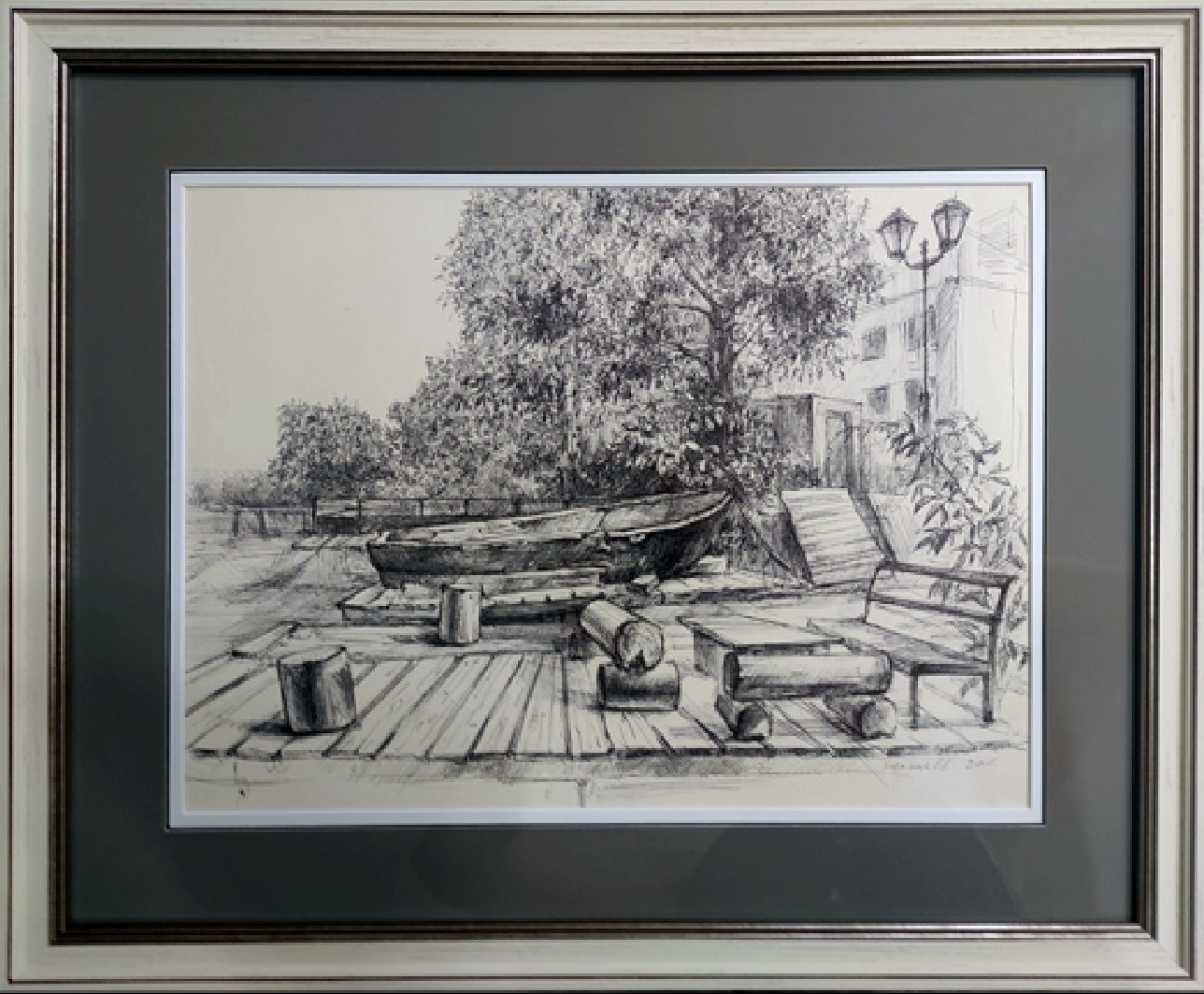 Купить картину в классическом стиле. Художник Оксана Сотникова