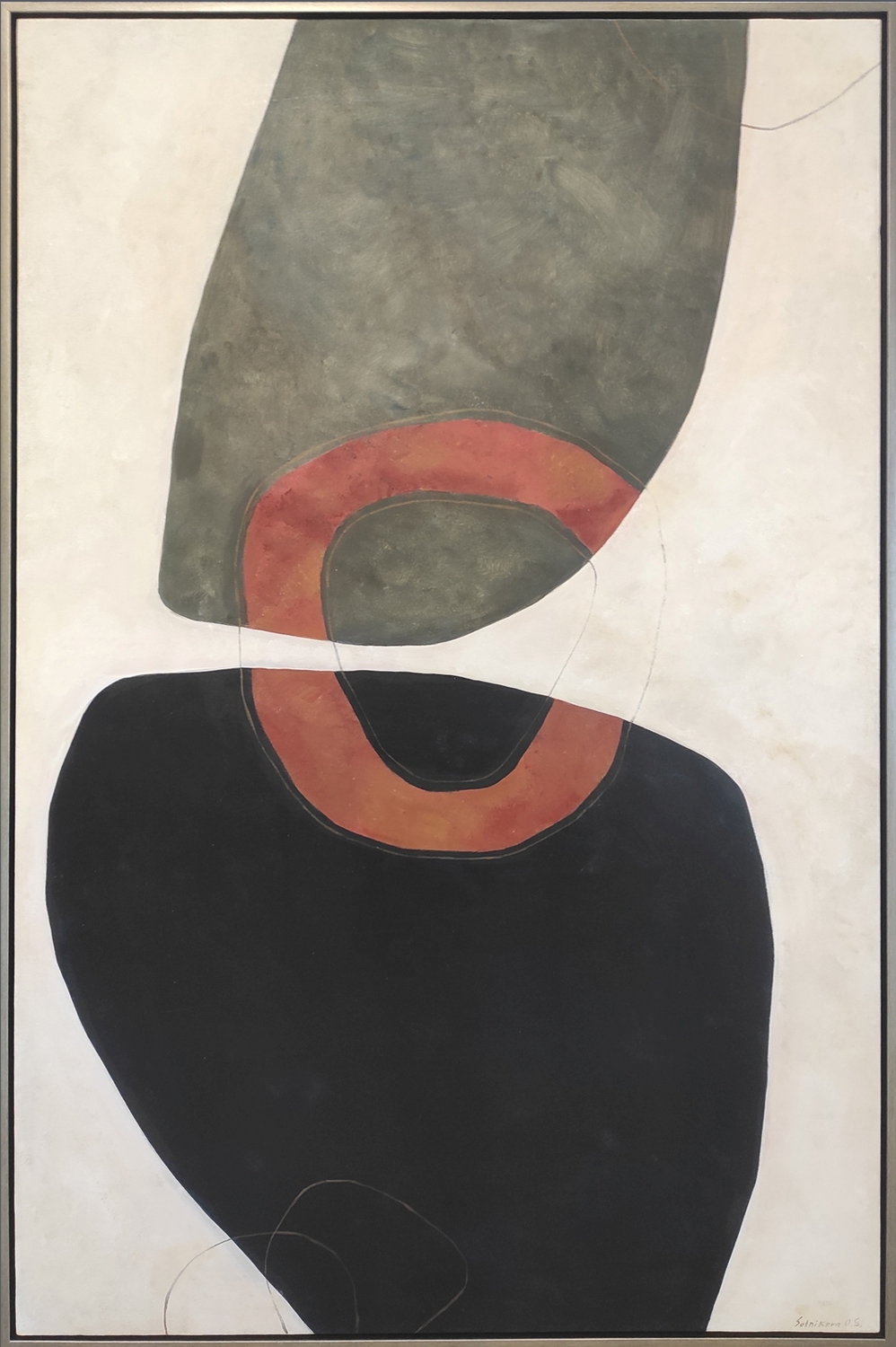 "Эффект касания" (Инт.)