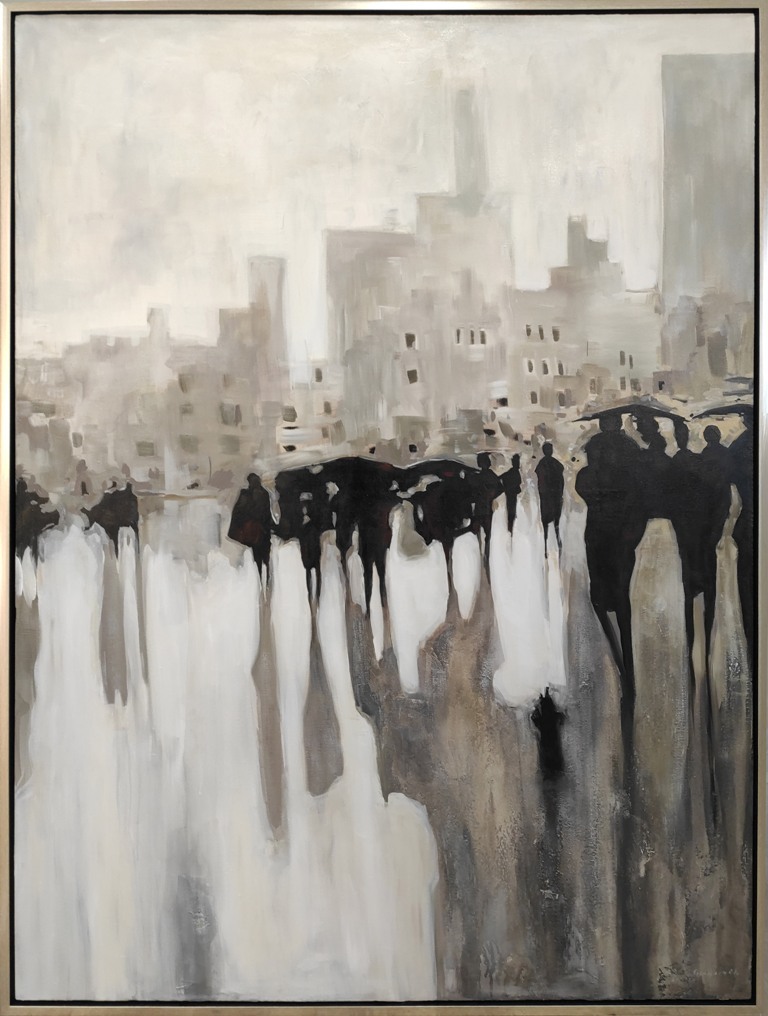 "Город"  (Инт.)