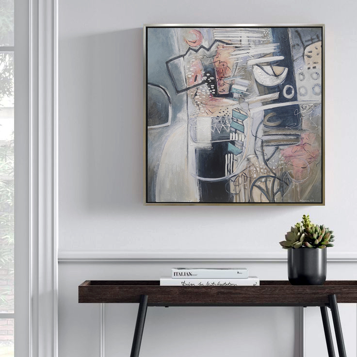 Купить картину в Сочи. Художник Оксана Сотникова