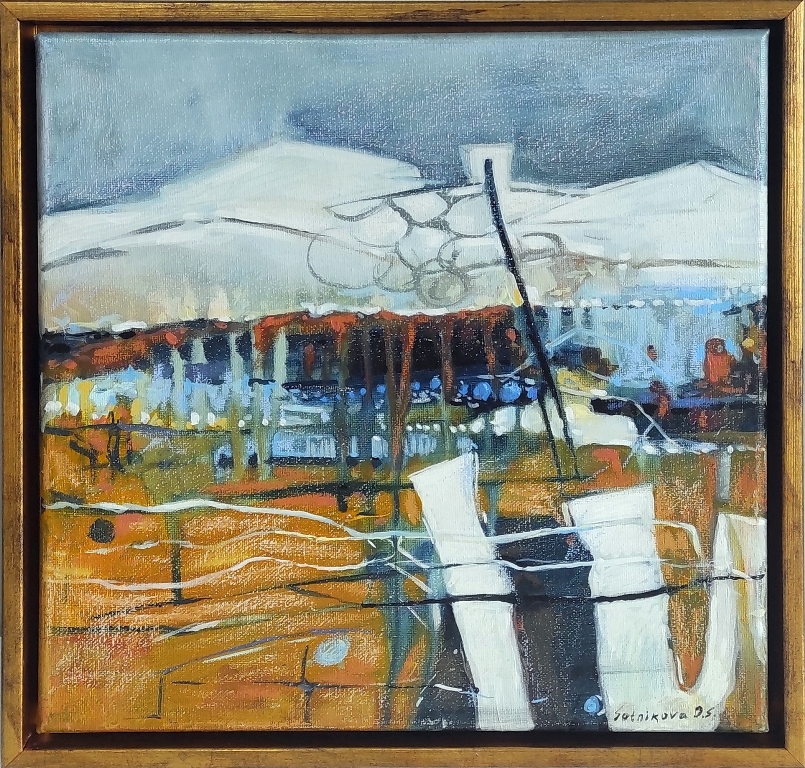 "Тихий вечер"