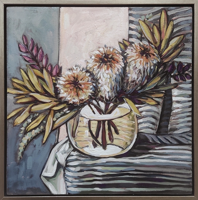 "Осенний натюрморт 2"