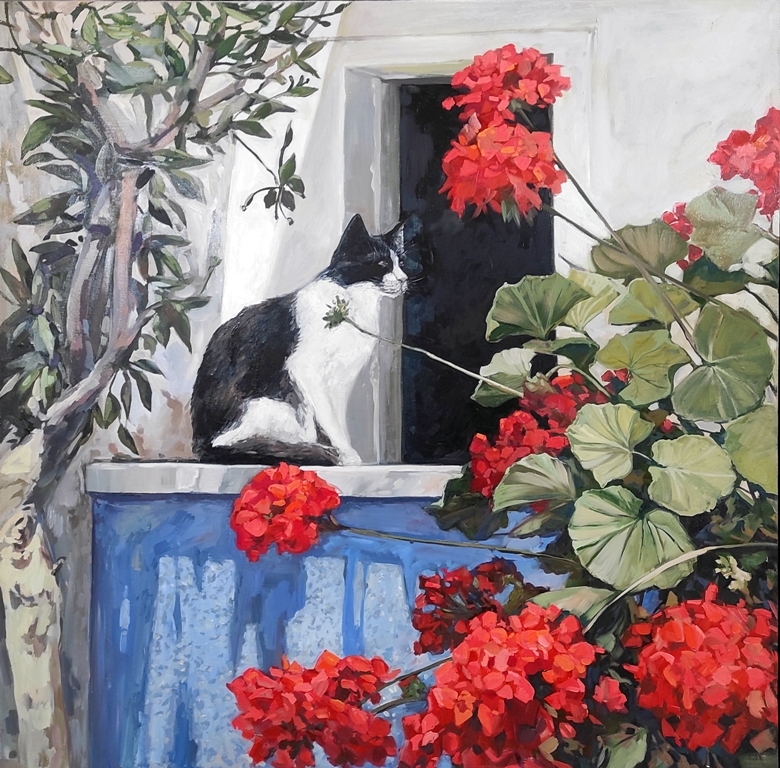 Оксана Сотникова художник