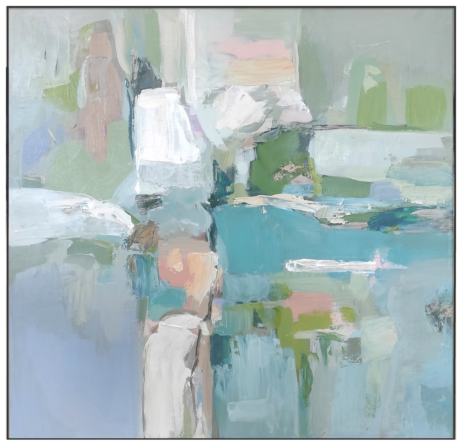 "Весеннее настроение"