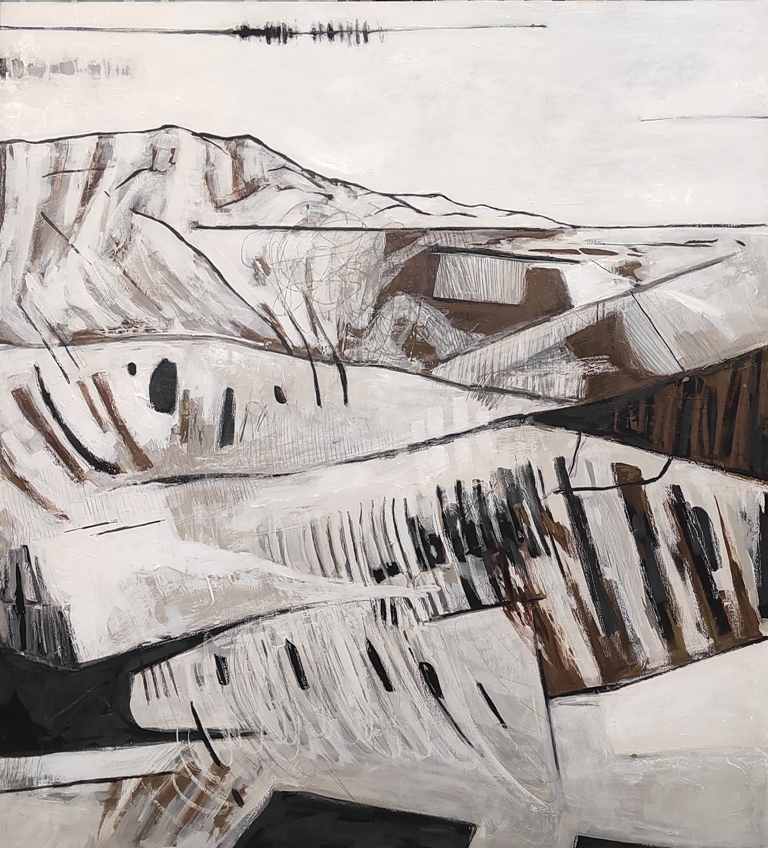 "Когда тает снег"