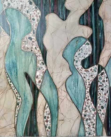 "Мраморная Венера" (Экз.2)