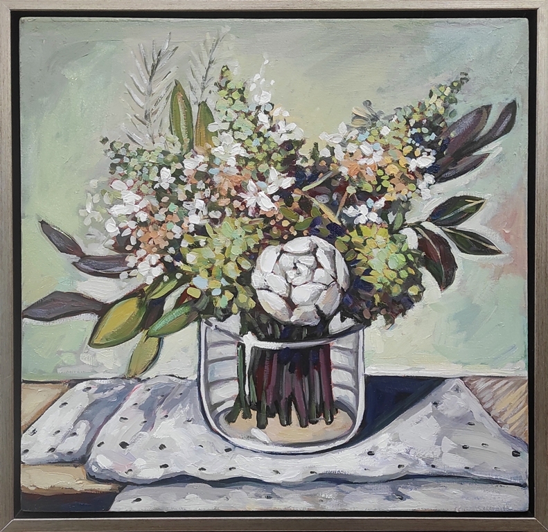 "Осенний натюрморт 1"