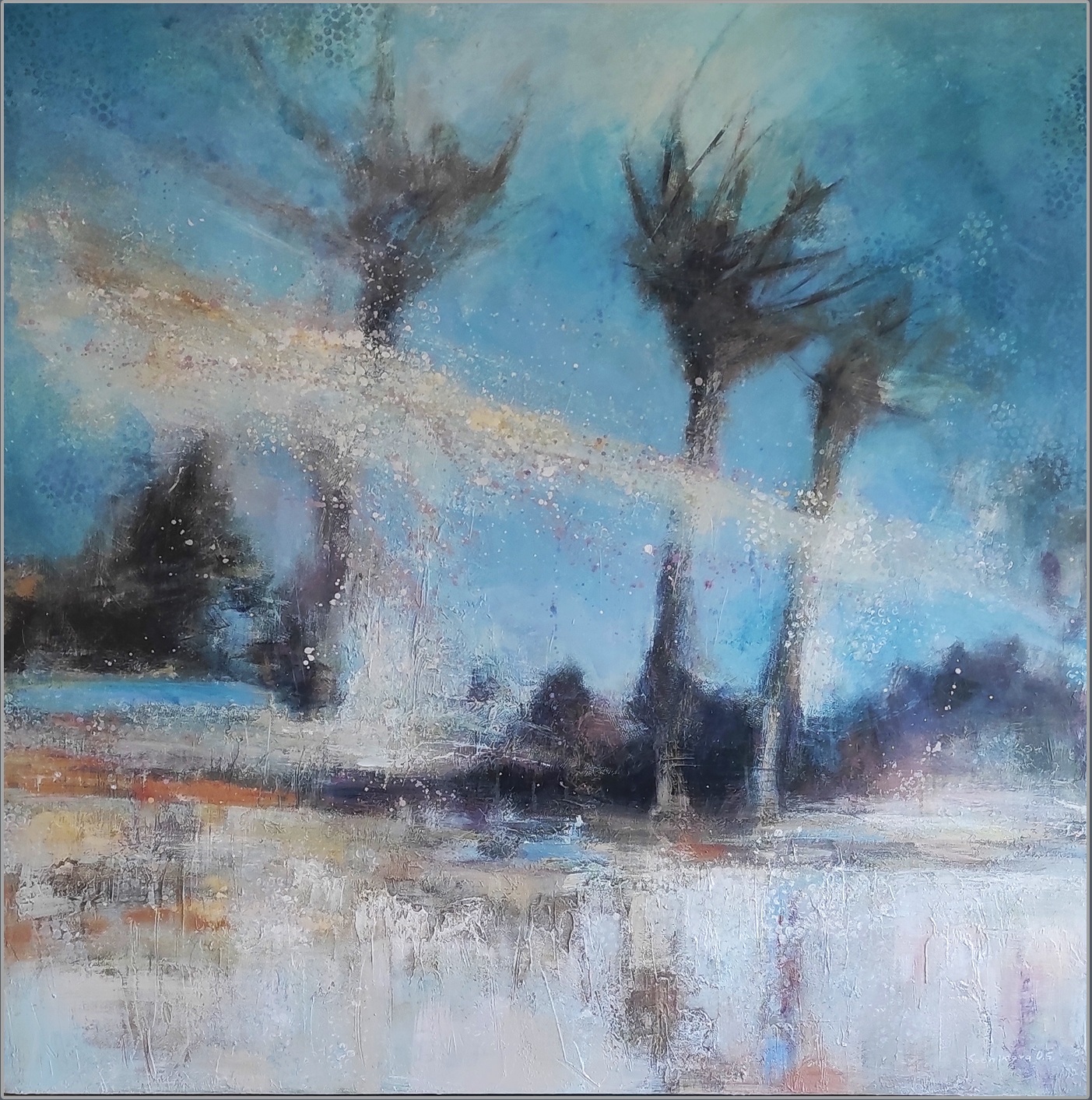 "Солнечный день"