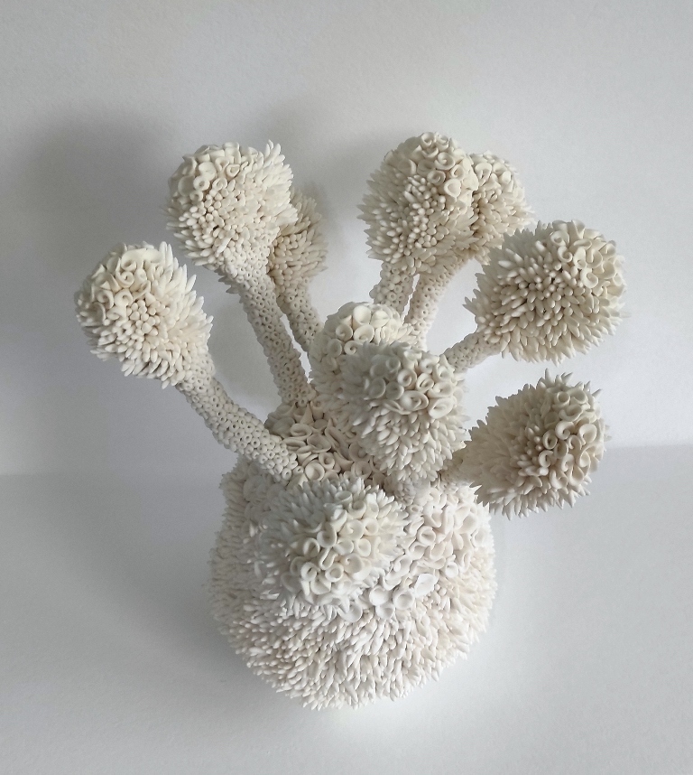 Необычные скульптуры. Художник Оксана Сотникова