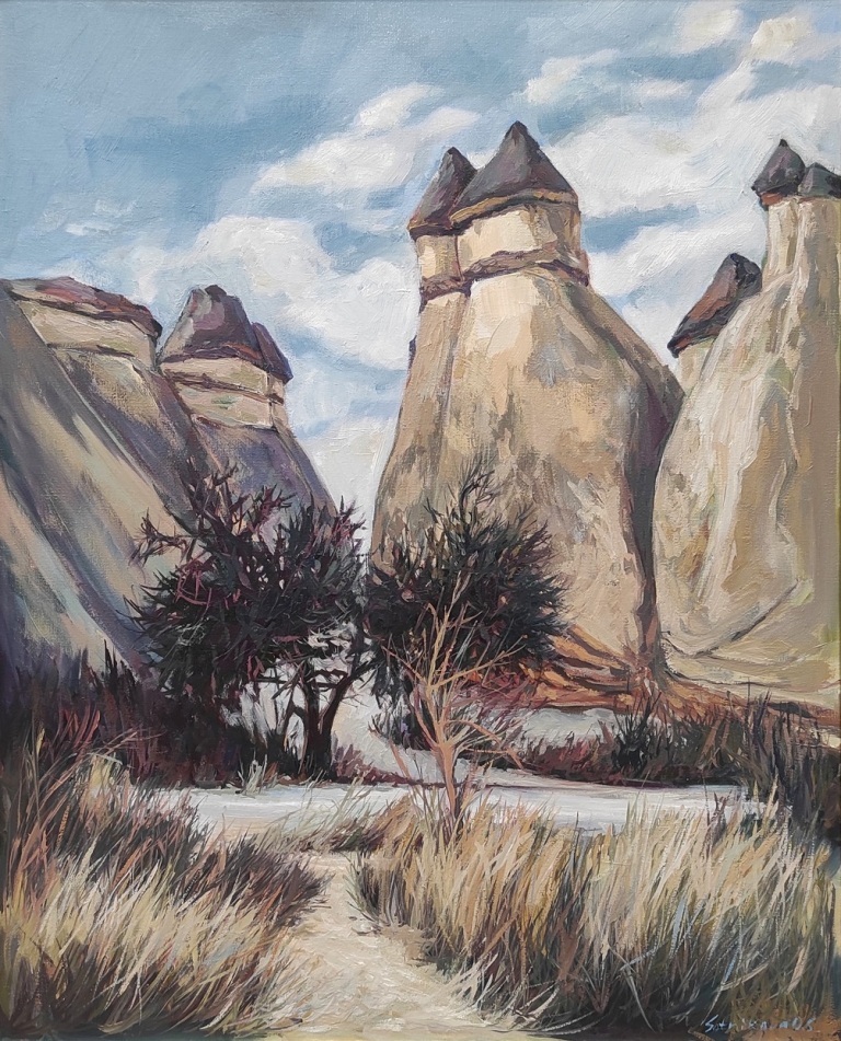"Каппадокия 2"
