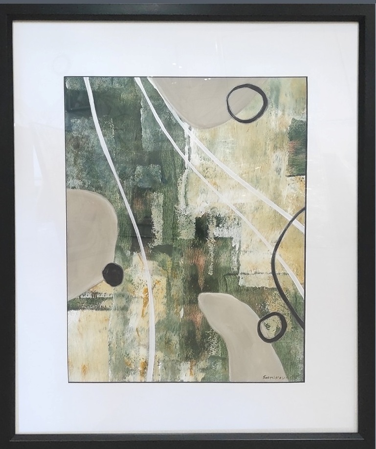 Абстракция 1364"