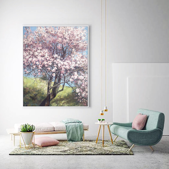 Оксана Сотникова художник