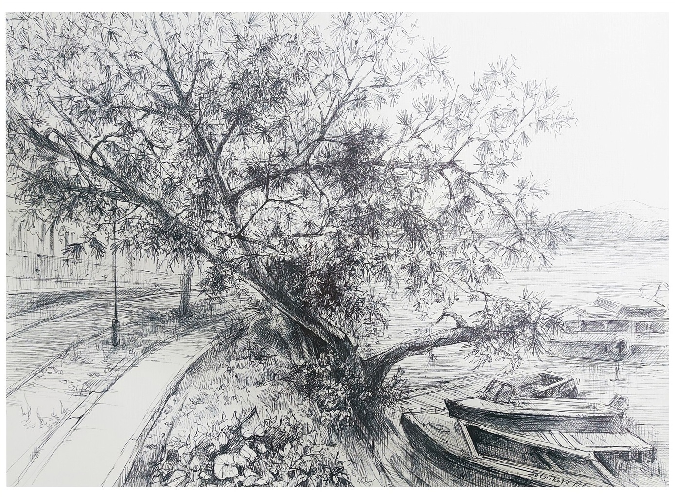 Купить картину в классическом стиле. Художник Оксана Сотникова