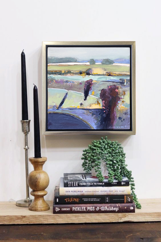 Купить картину в Сочи. Художник Оксана Сотникова