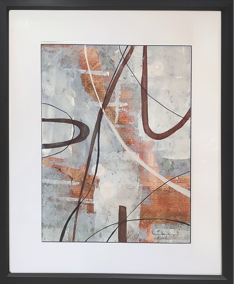 "Абстракция 1381"