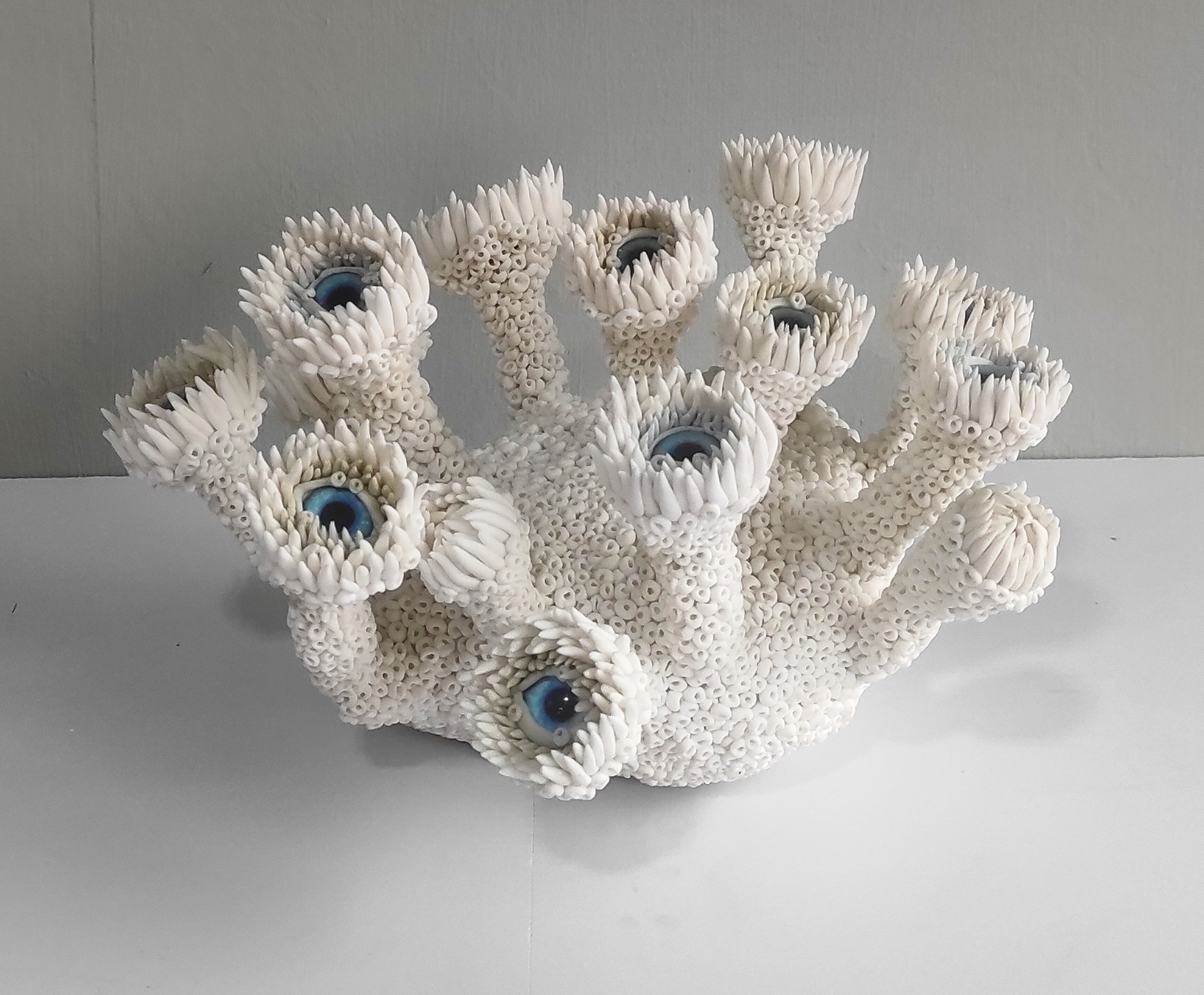 Необычные скульптуры. Художник Оксана Сотникова