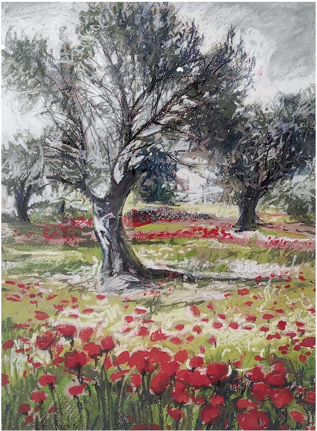 Купить картину в классическом стиле. Художник Оксана Сотникова